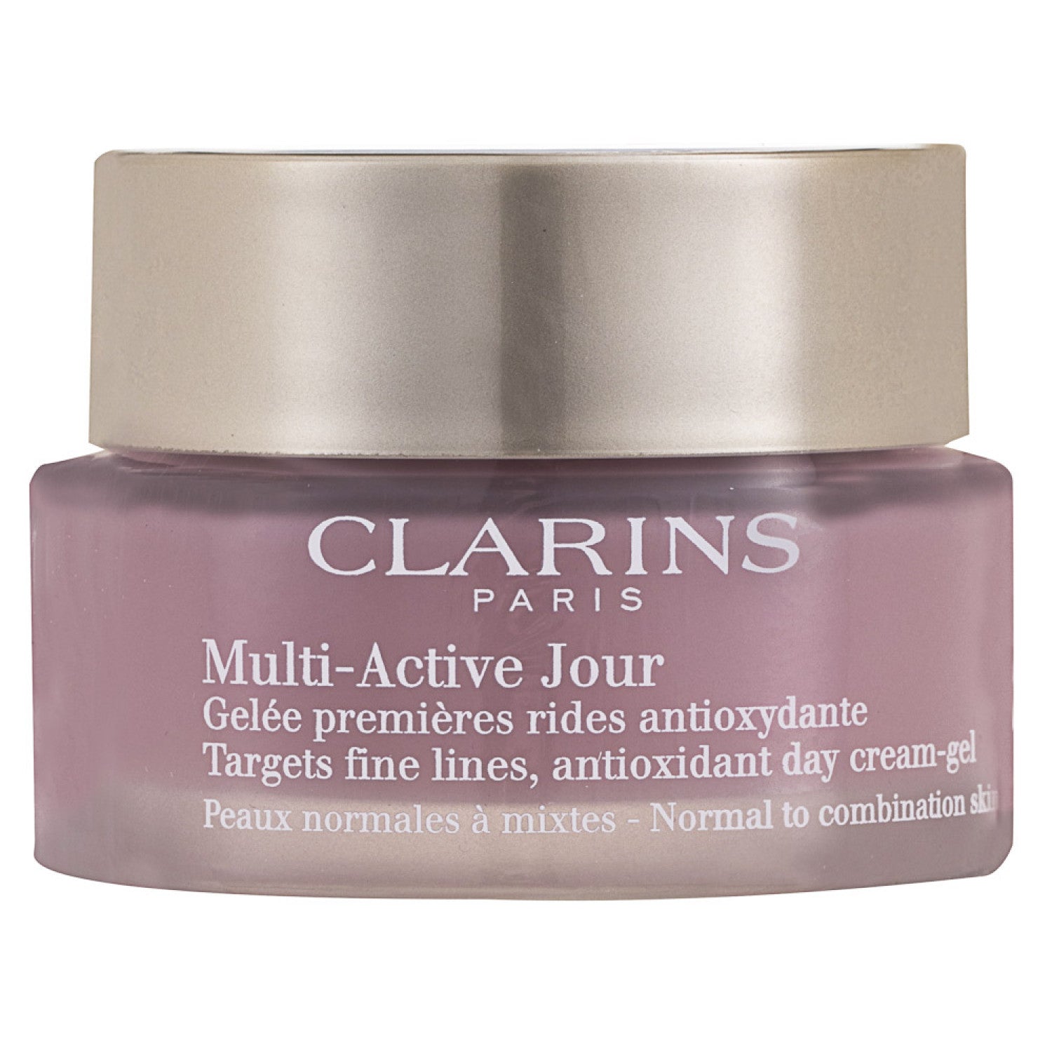 Clarins Multi-Active Jour Gelée Premières Rides Antioxydante Gesichtsgel 50 ml