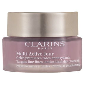 Clarins Multi-Active Jour Gelée Premières Rides Antioxydante Gesichtsgel 50 ml