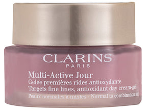 Clarins Multi-Active Jour Gelée Premières Rides Antioxydante Gesichtsgel 50 ml