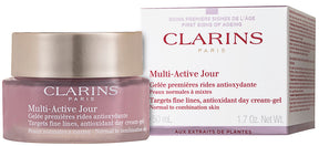 Clarins Multi-Active Jour Gelée Premières Rides Antioxydante Gesichtsgel 50 ml