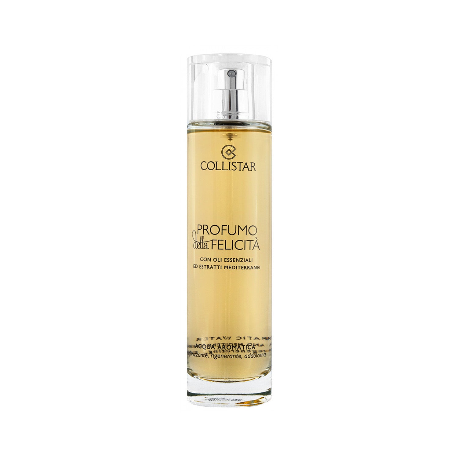 Collistar Profumo della Felicità Aromatic Water Körperspray 100 ml