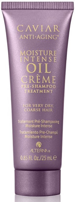 Alterna Caviar Moisture Intense Oil Créme Pre-Shampoo Treatment Haarcreme  25 ml