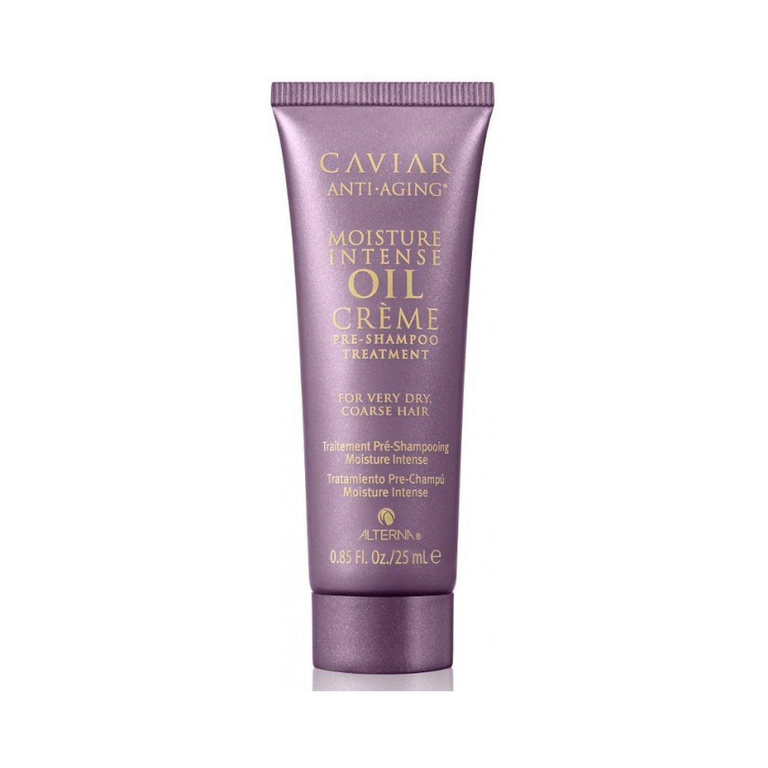Alterna Caviar Moisture Intense Oil Créme Pre-Shampoo Treatment Haarcreme  25 ml