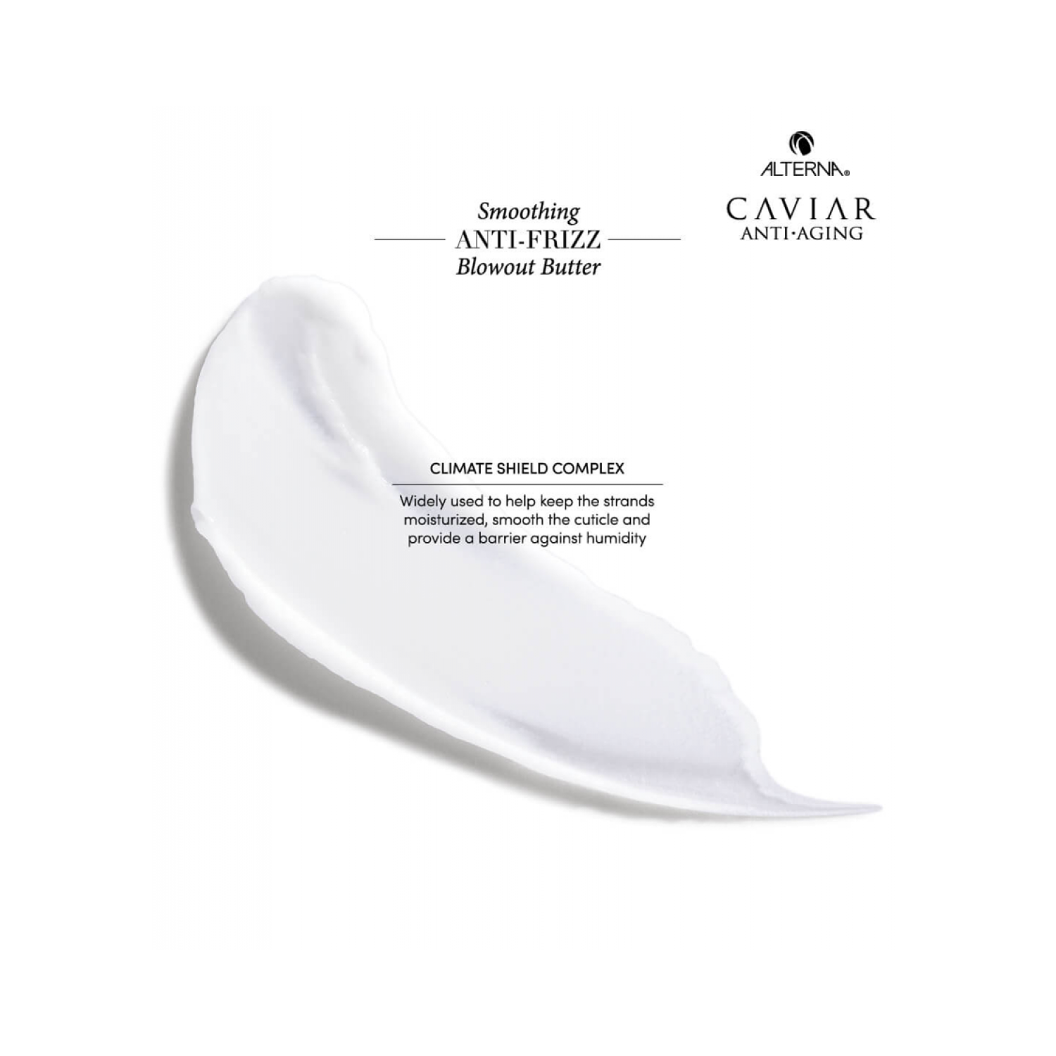 Alterna Caviar Anti-Frizz Butter