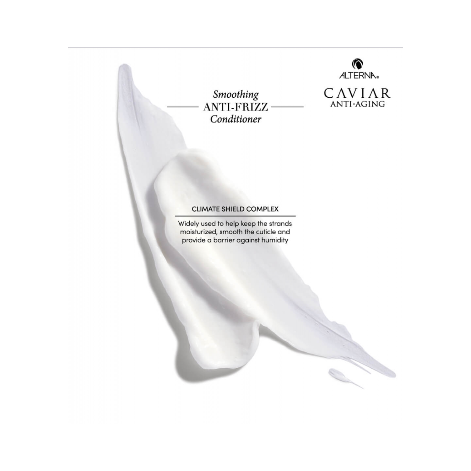 Alterna Caviar Anti-Frizz Conditioner