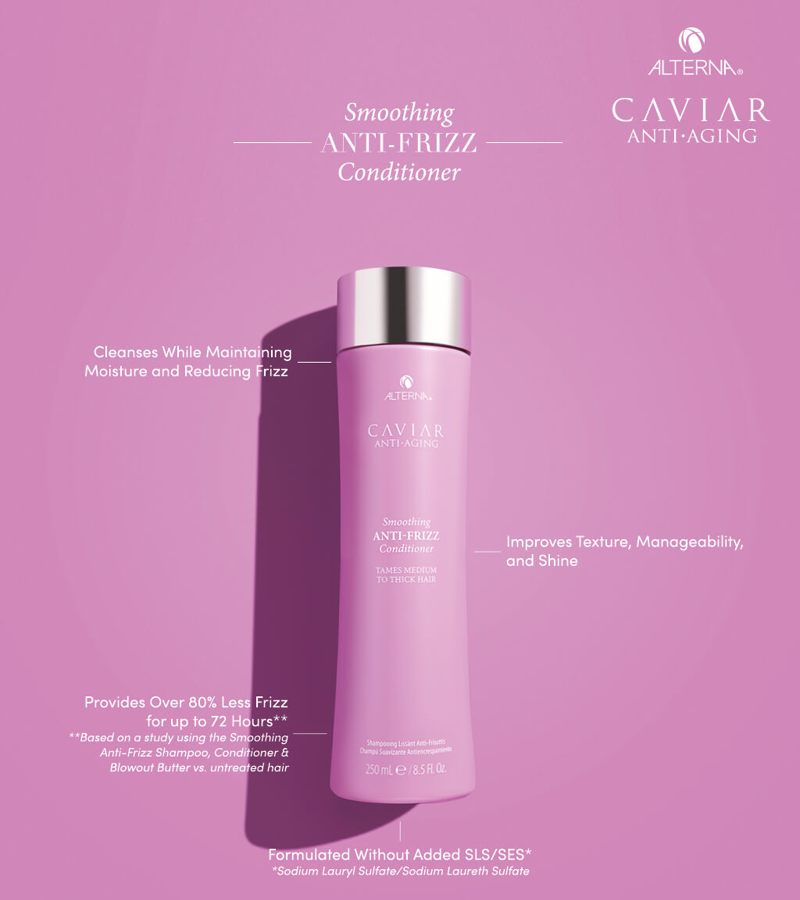 Alterna Caviar Anti-Frizz Conditioner