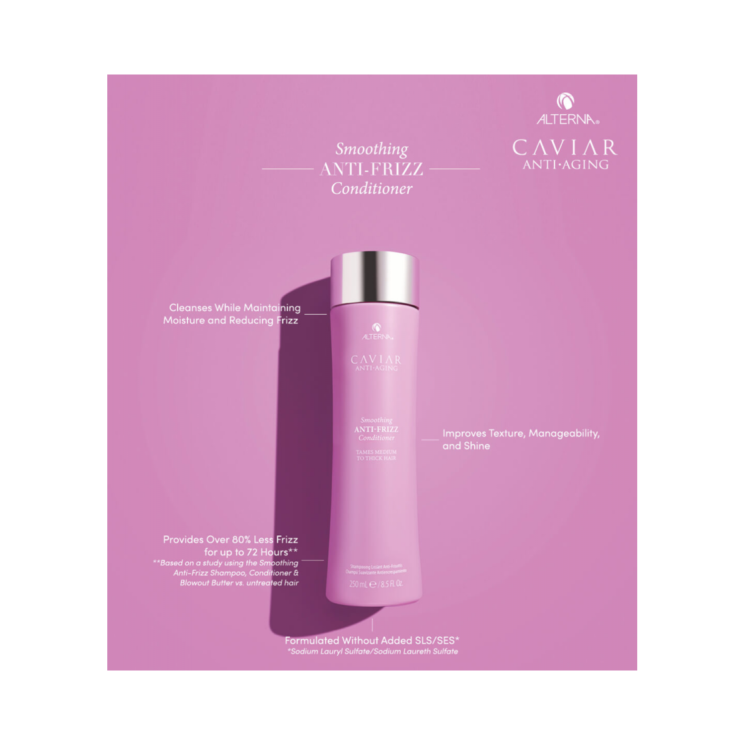 Alterna Caviar Anti-Frizz Conditioner