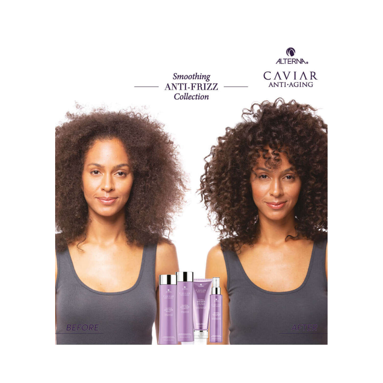 Alterna Caviar Anti-Frizz Shampoo
