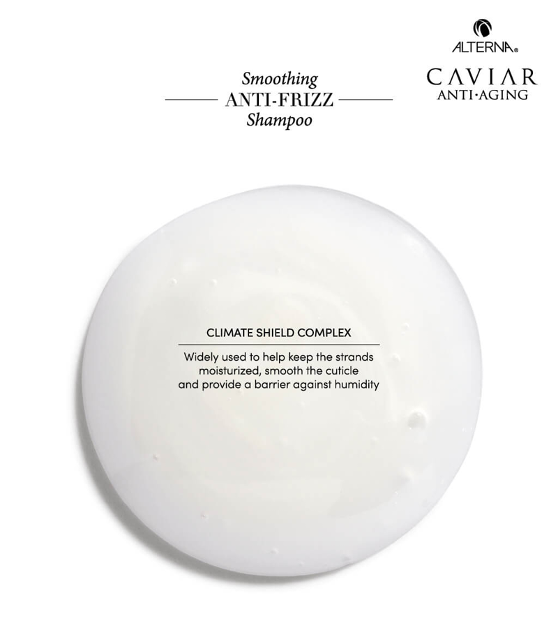 Alterna Caviar Anti-Frizz Shampoo