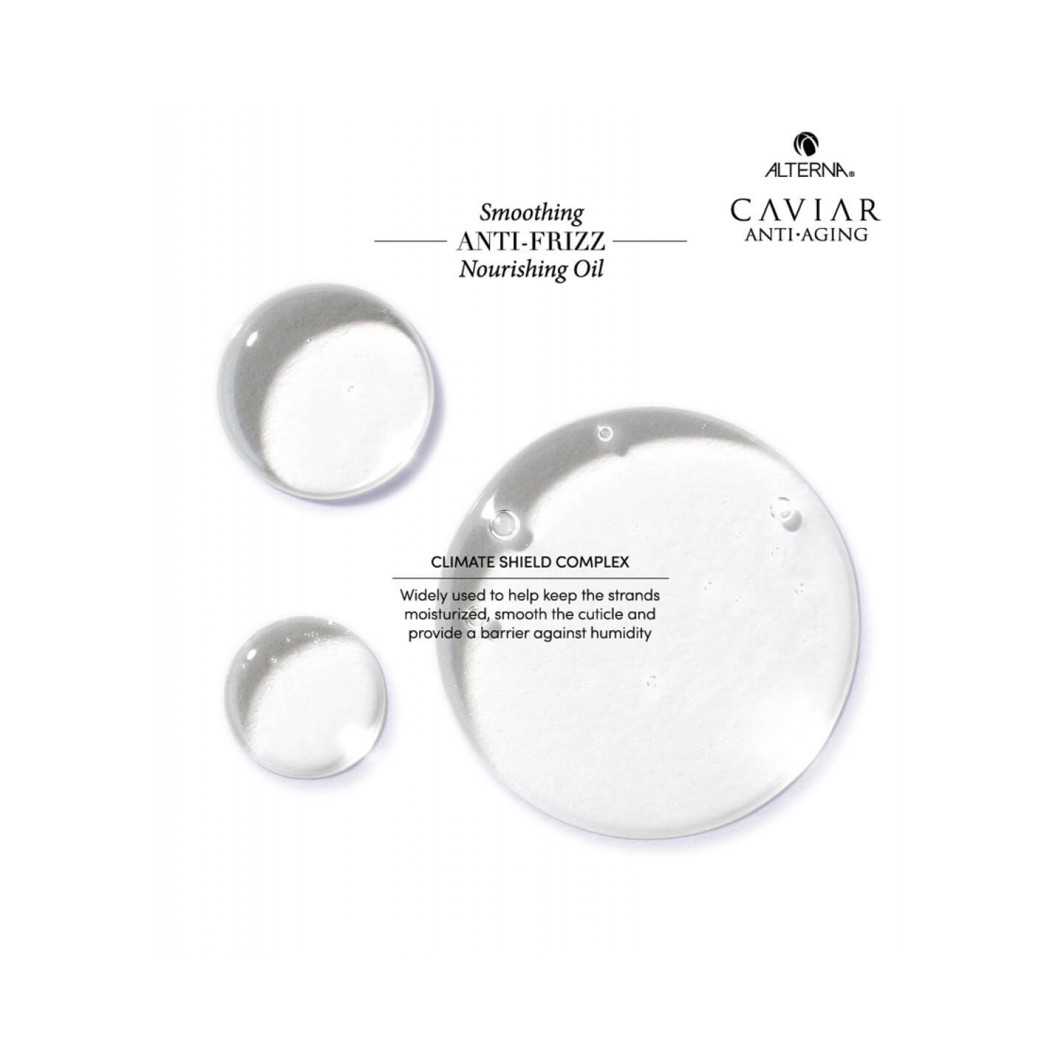 Alterna Caviar Omega Anti-Frizz Nourishing Oil
