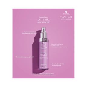 Alterna Caviar Omega Anti-Frizz Nourishing Oil