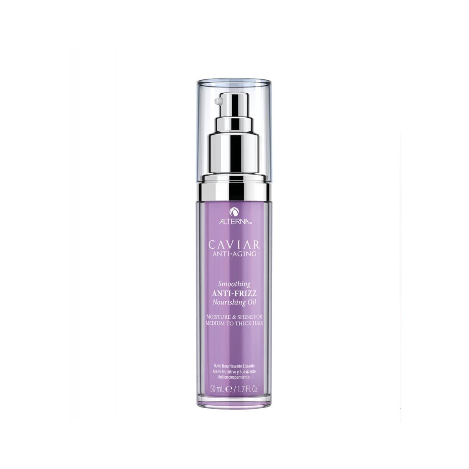 Alterna Caviar Omega Anti-Frizz Nourishing Oil 50 ml