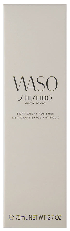 Shiseido Waso Soft Cushy Polisher  75 ml