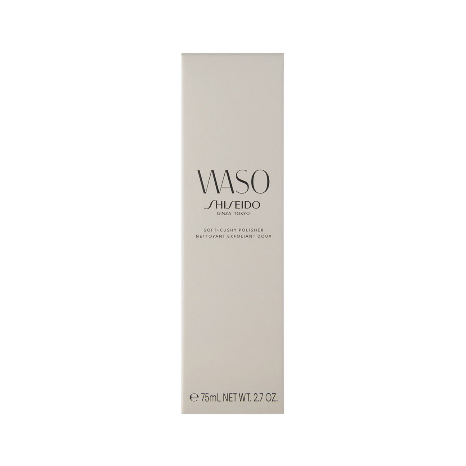 Shiseido Waso Soft Cushy Polisher  75 ml