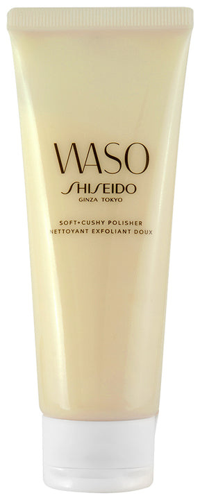 Shiseido Waso Soft Cushy Polisher  75 ml