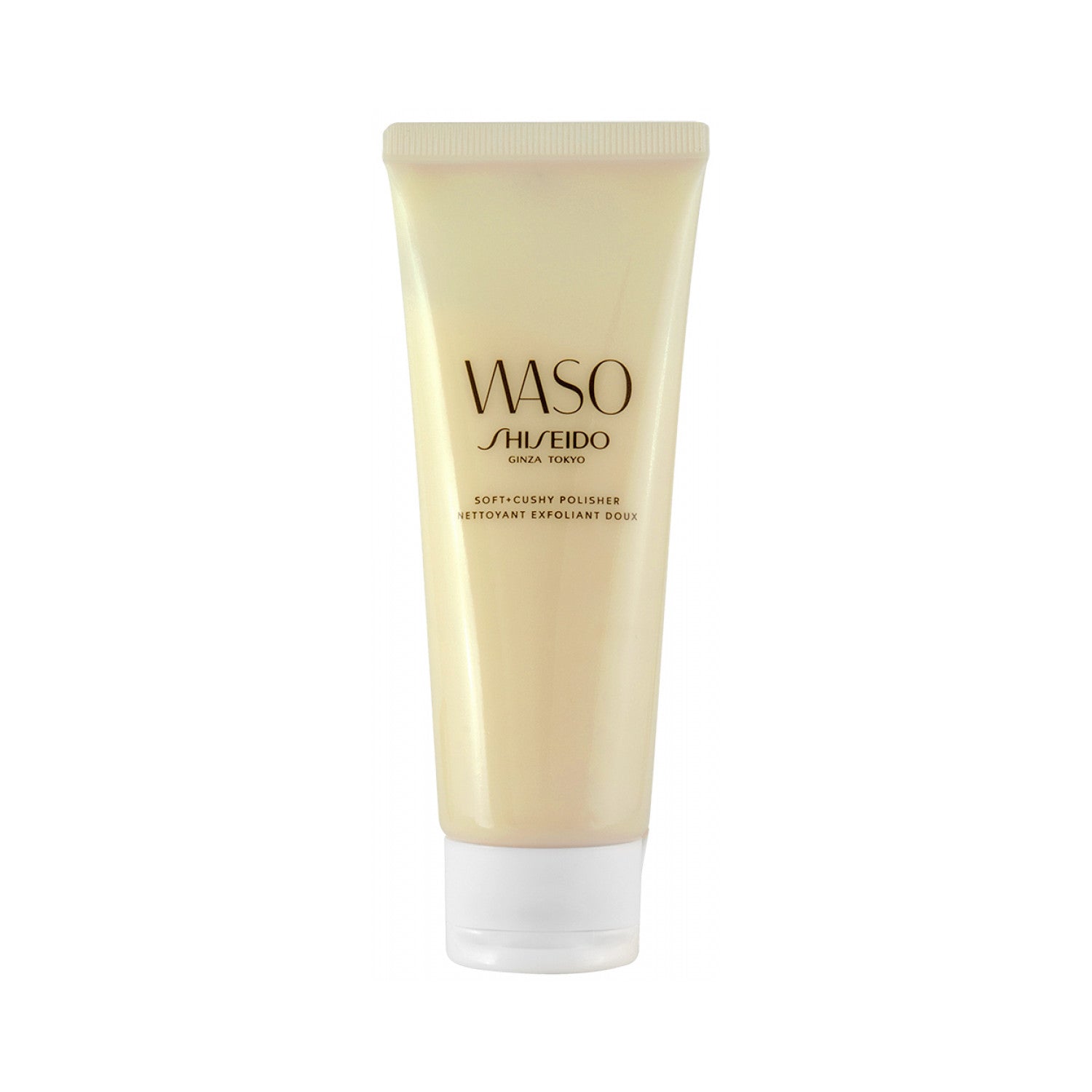 Shiseido Waso Soft Cushy Polisher  75 ml