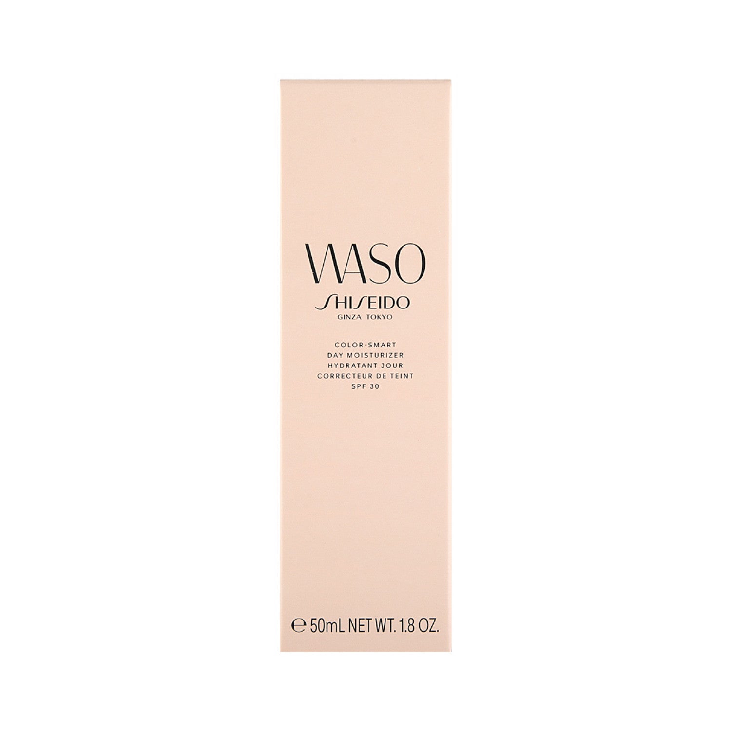 Shiseido Waso Color-Smart Day Moisturizer Tagescreme SPF 30 50 ml
