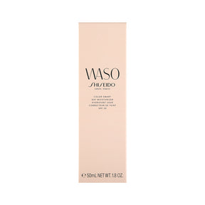 Shiseido Waso Color-Smart Day Moisturizer Tagescreme SPF 30 50 ml