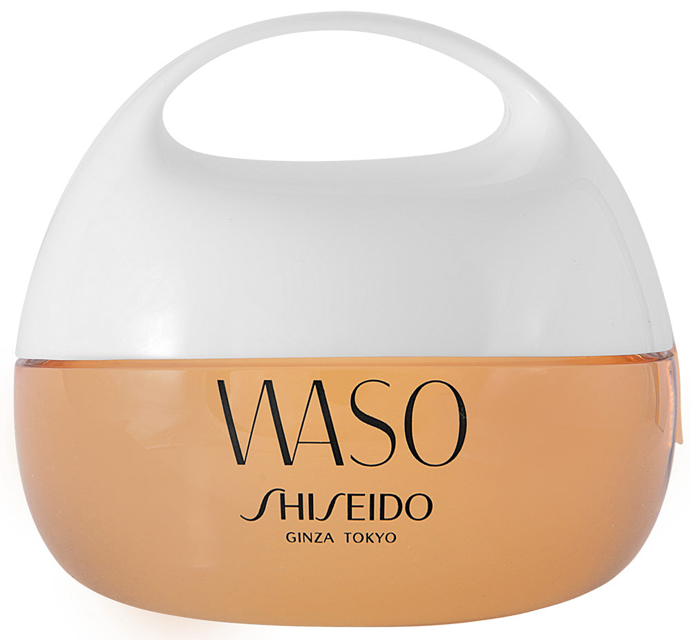 Shiseido Waso Clear Mega-Hydrating Gesichtscreme 50 ml