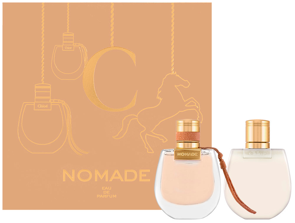Chloé Nomade Eau de Parfum Set 50 ml + 100 ml Körperlotion