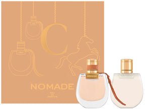 Chloé Nomade Eau de Parfum Set 50 ml + 100 ml Körperlotion