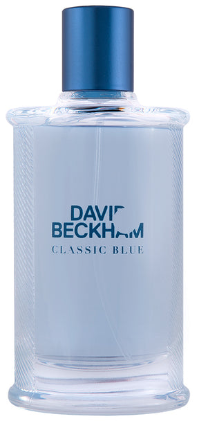 David Beckham Classic Blue Eau de Toilette 100 ml