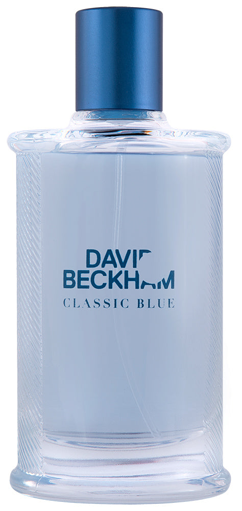 David Beckham Classic Blue Eau de Toilette 100 ml