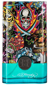 Ed Hardy Hearts & Daggers for Him Eau de Toilette  100 ml