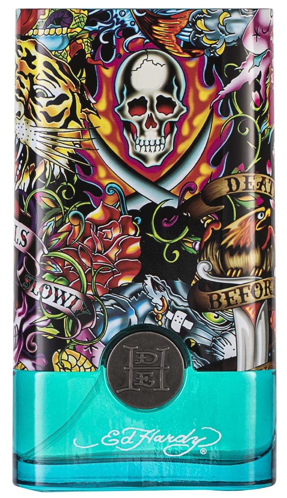 Ed Hardy Hearts & Daggers for Him Eau de Toilette  100 ml