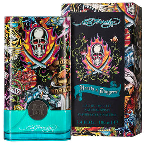 Ed Hardy Hearts & Daggers for Him Eau de Toilette  100 ml