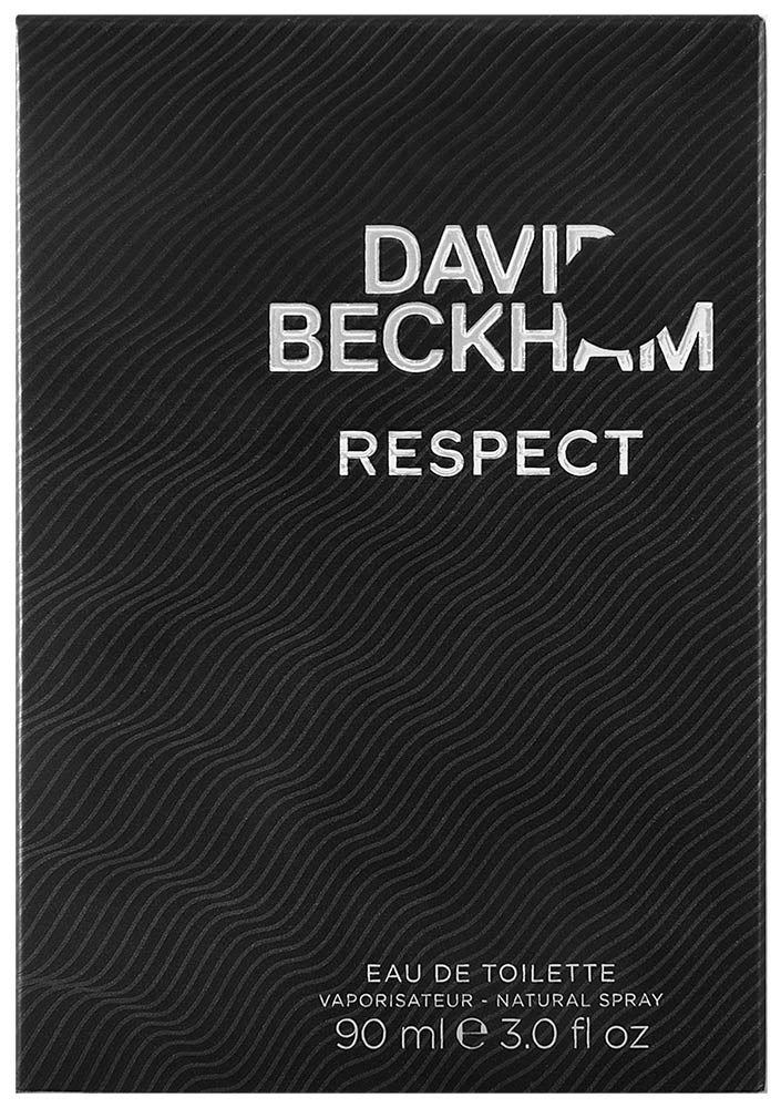 David Beckham Respect Eau de Toilette 90 ml