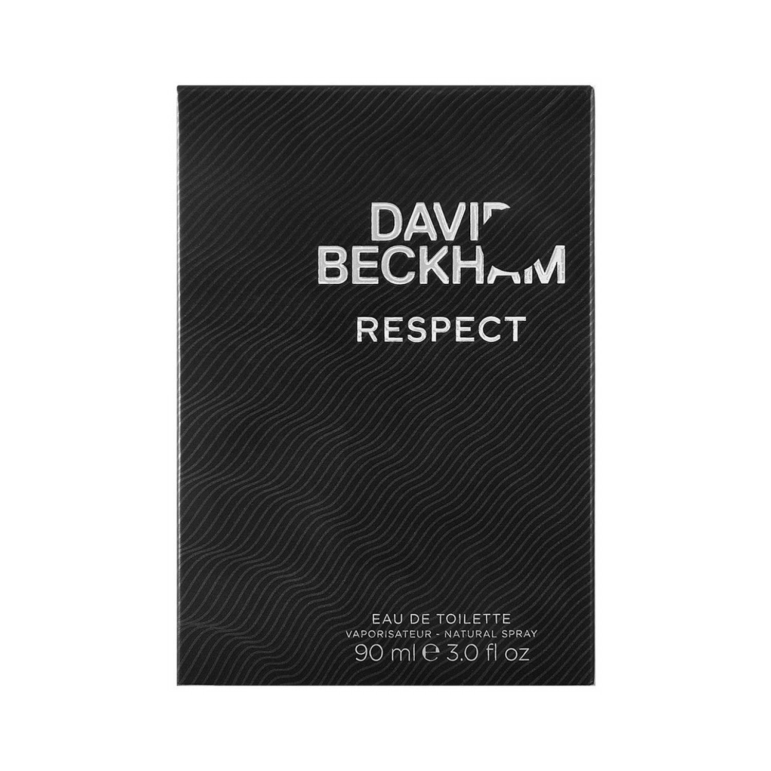 David Beckham Respect Eau de Toilette 90 ml