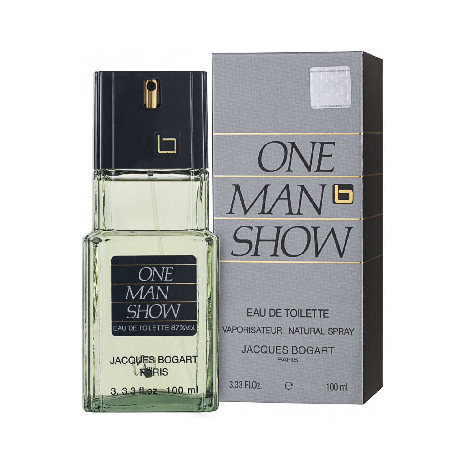 Jacques Bogart One Man Show Eau de Toilette 100 ml