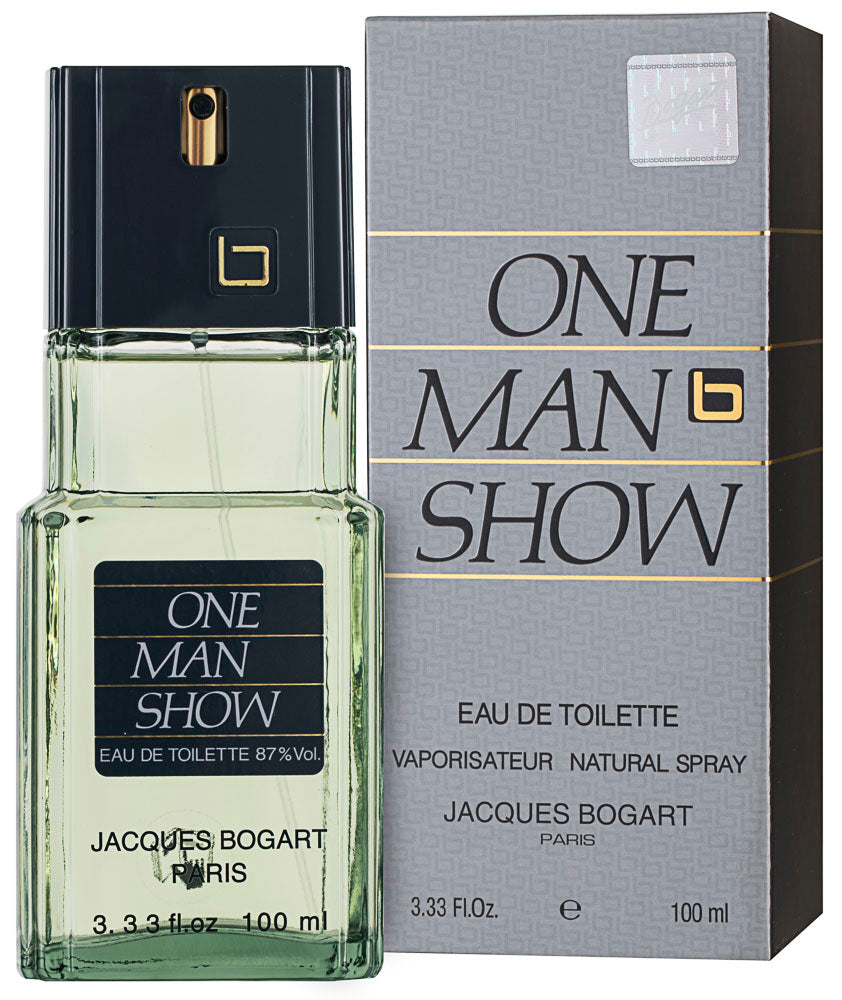 Jacques Bogart One Man Show Eau de Toilette 100 ml