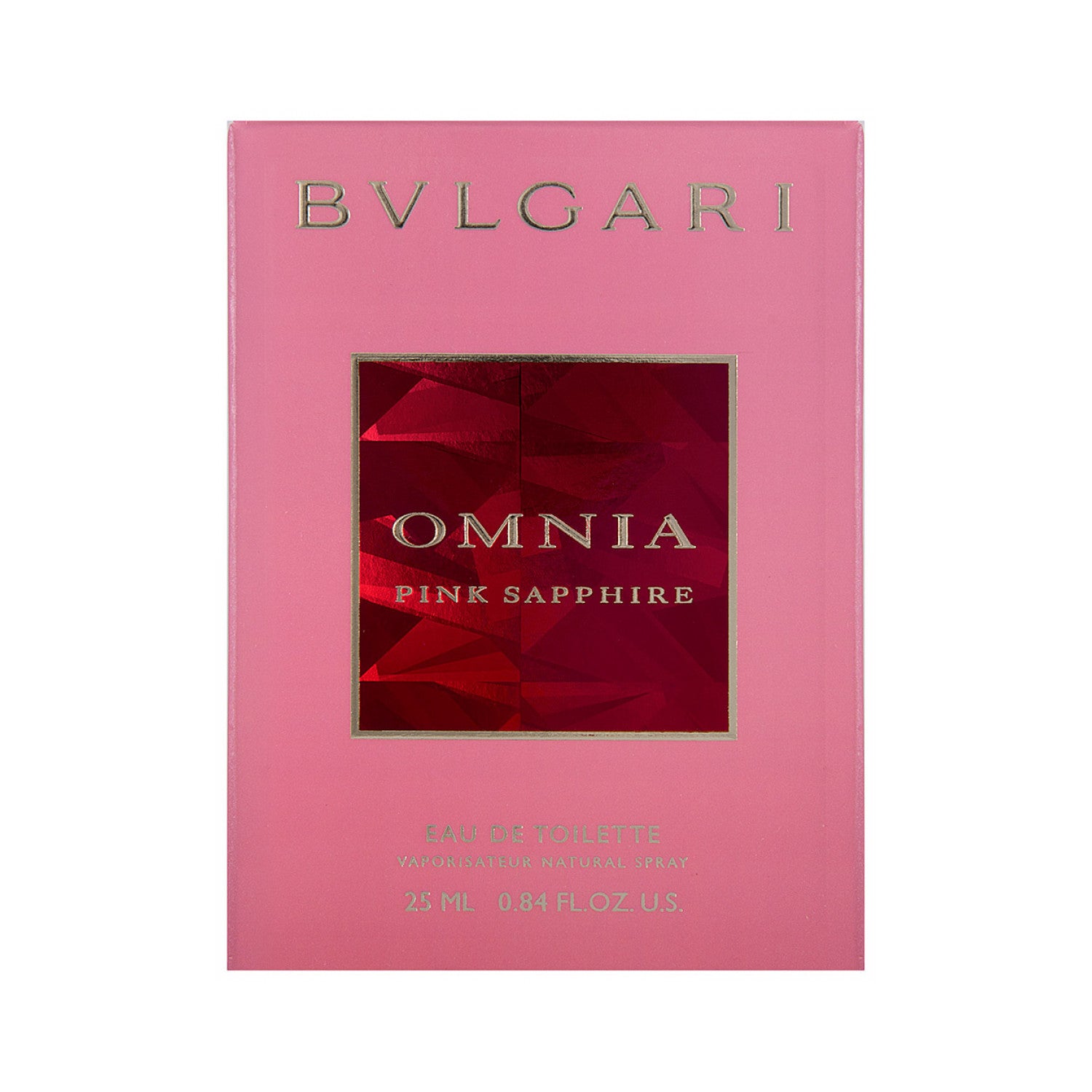 Bvlgari Omnia Pink Sapphire Eau de Toilette  25 ml