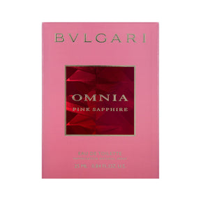 Bvlgari Omnia Pink Sapphire Eau de Toilette  25 ml