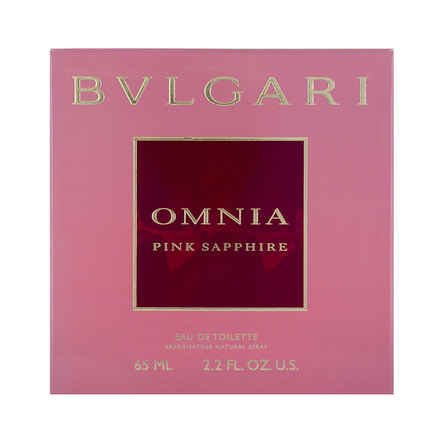 Bvlgari Omnia Pink Sapphire Eau de Toilette  65 ml