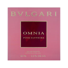 Bvlgari Omnia Pink Sapphire Eau de Toilette  65 ml