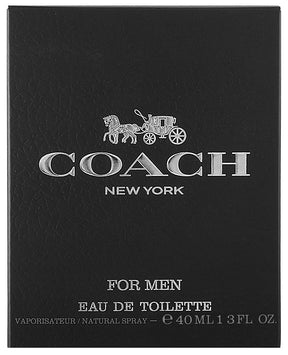 Coach for Men Eau de Toilette  40 ml