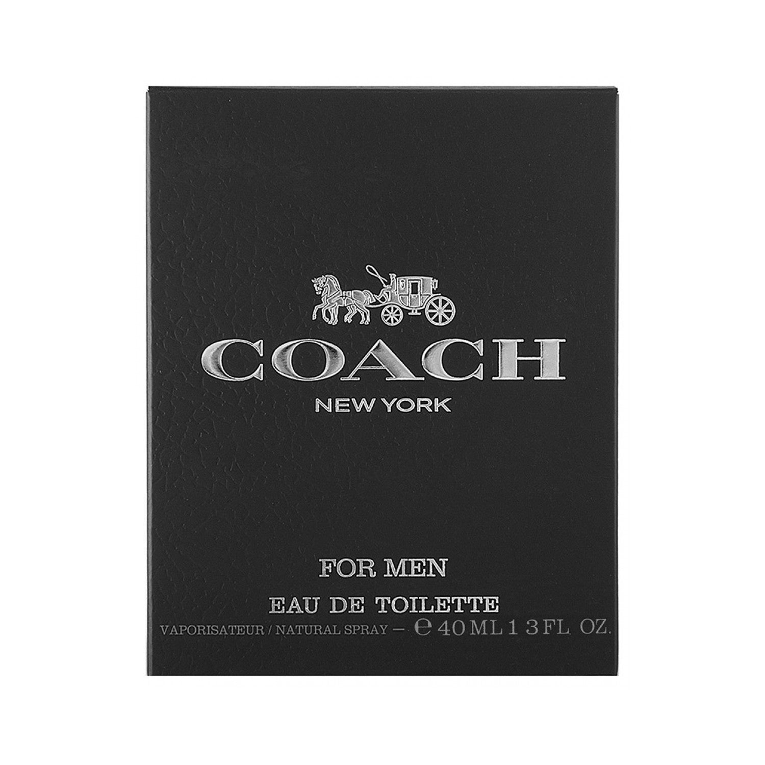 Coach for Men Eau de Toilette  40 ml