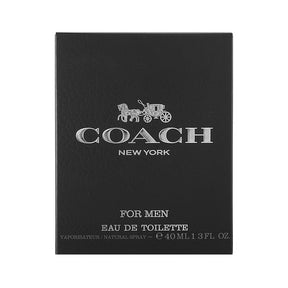 Coach for Men Eau de Toilette  40 ml