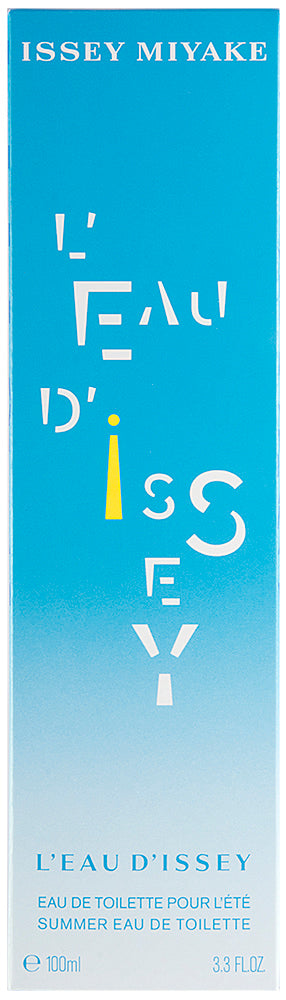 Issey Miyake L`Eau D`Issey Summer 2017 Eau de Toilette  100 ml