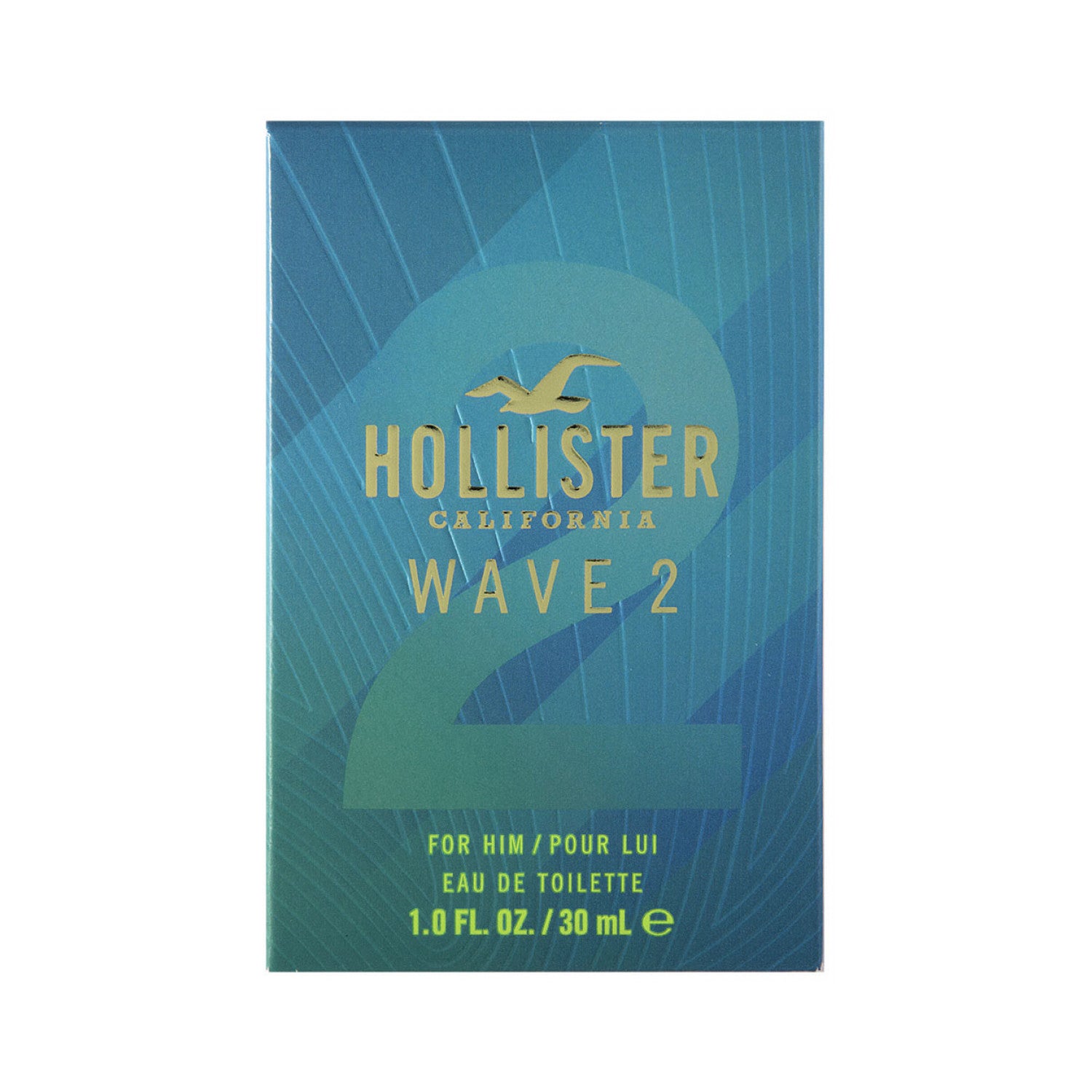 Hollister Wave 2 Eau de Toilette 30 ml