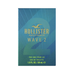 Hollister Wave 2 Eau de Toilette 30 ml