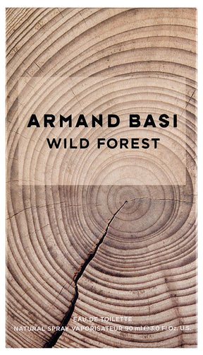 Armand Basi Wild Forest Eau de Toilette 90 ml