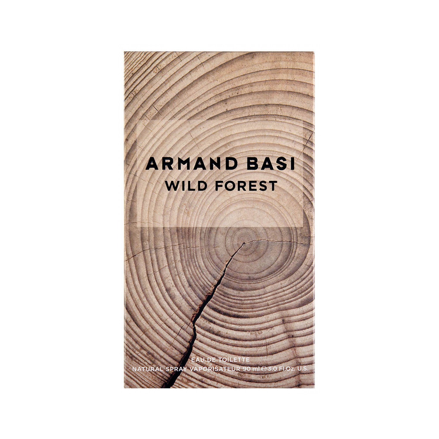 Armand Basi Wild Forest Eau de Toilette 90 ml