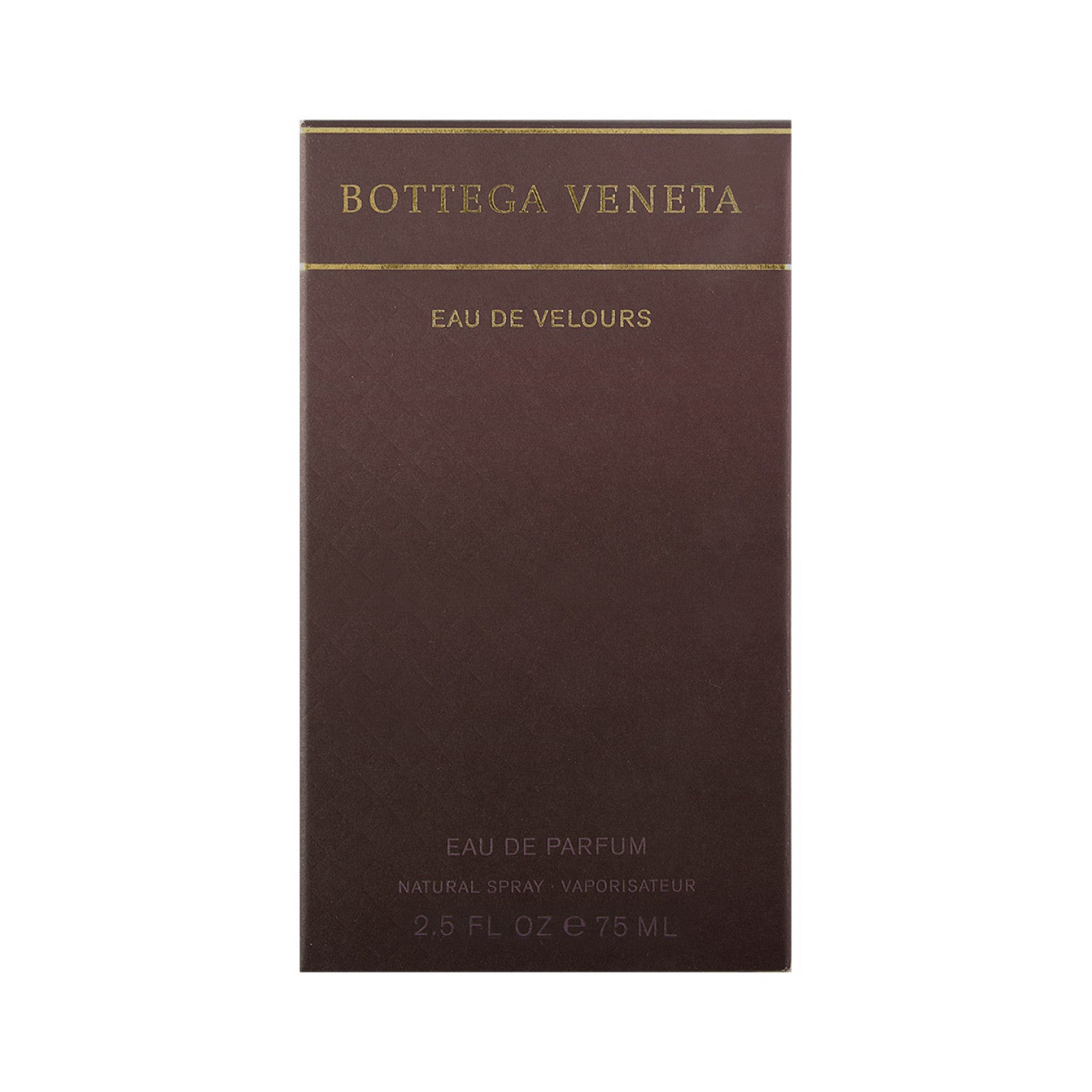 Bottega Veneta Eau de Velours Eau de Parfum 75 ml