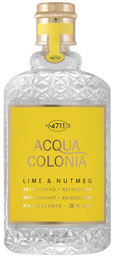 4711 Acqua Colonia Lime & Nutmeg Eau de Cologne 170 ml