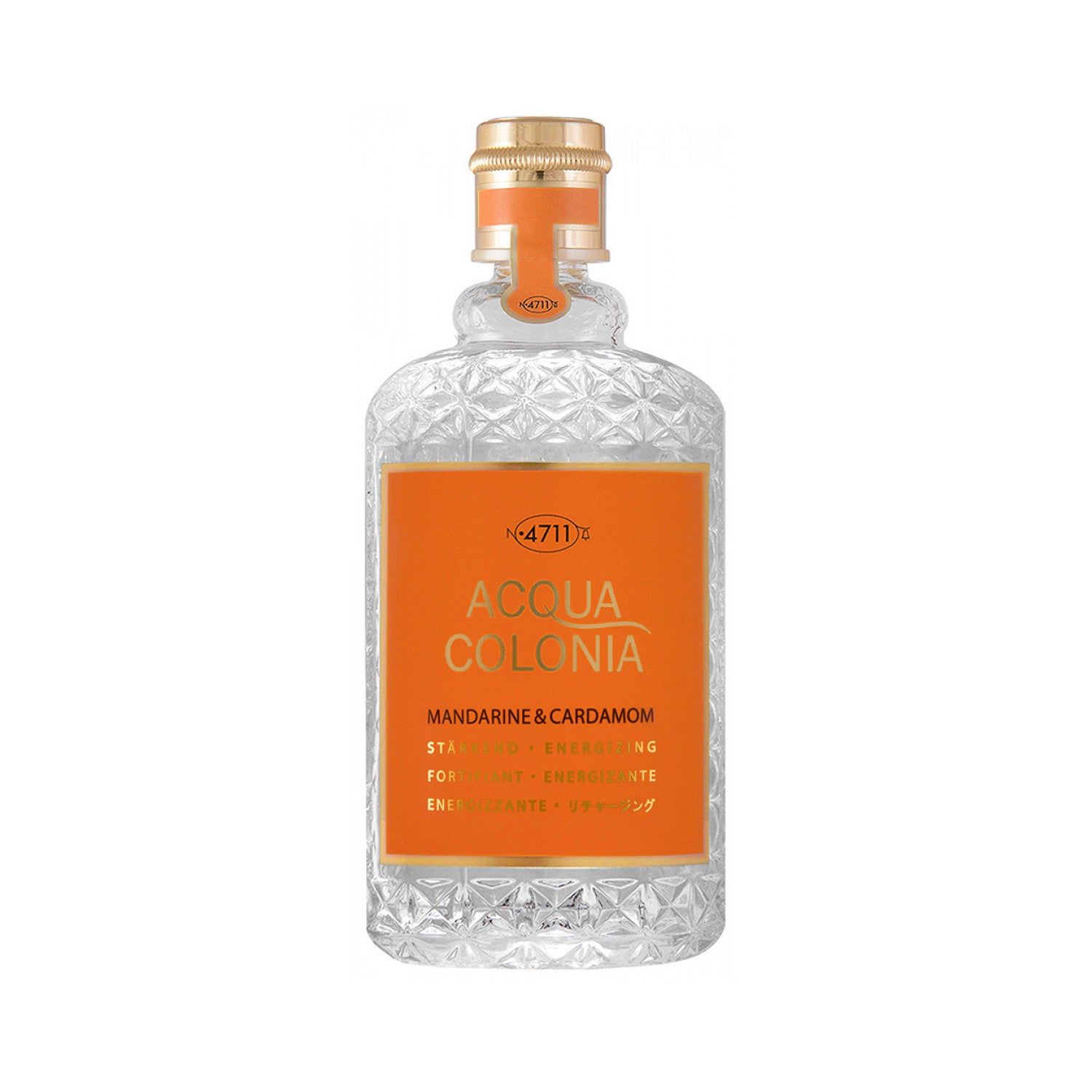 4711 Acqua Colonia Mandarine & Cardamom Eau de Cologne 170 ml