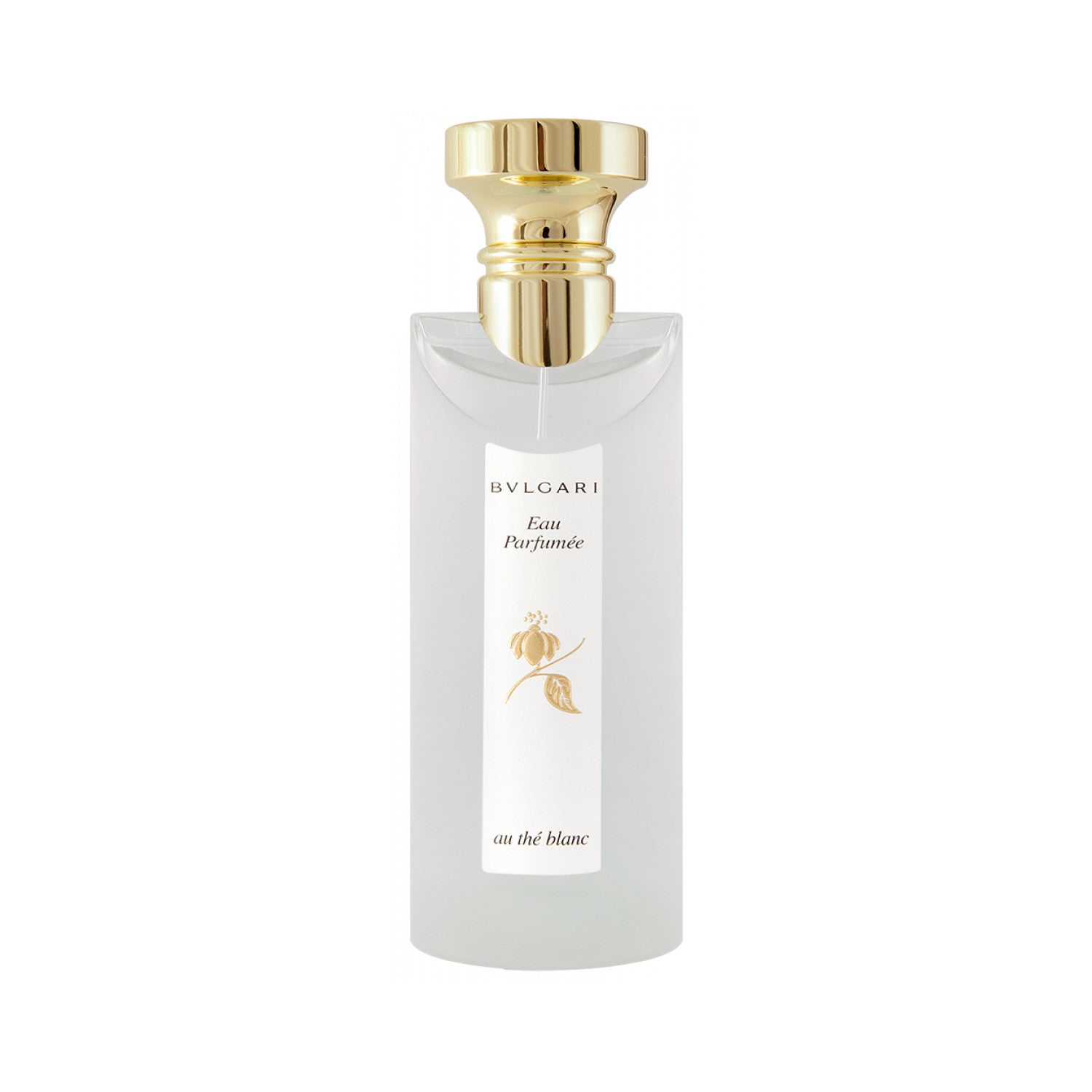 Bvlgari Eau Parfumée au thé blanc Eau de Toilette 75 ml